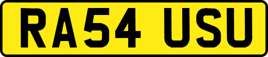RA54USU