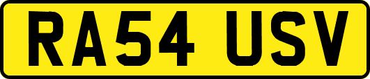 RA54USV