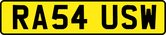 RA54USW