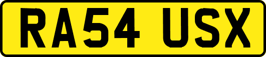 RA54USX