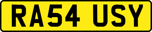RA54USY
