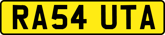 RA54UTA