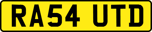 RA54UTD