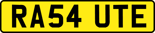 RA54UTE