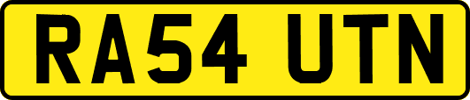 RA54UTN