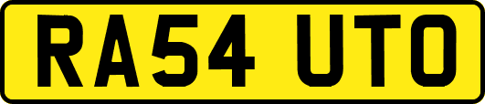 RA54UTO