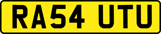 RA54UTU