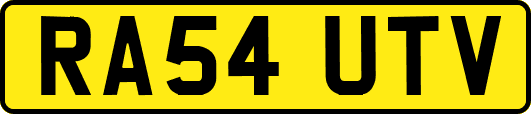 RA54UTV