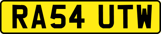 RA54UTW