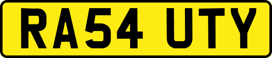 RA54UTY