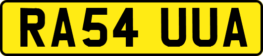 RA54UUA