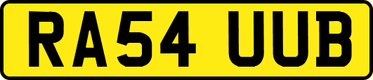 RA54UUB