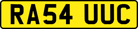 RA54UUC