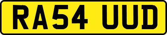 RA54UUD