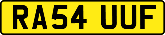 RA54UUF