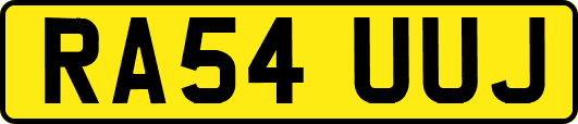 RA54UUJ
