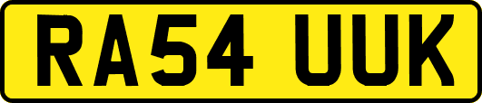 RA54UUK