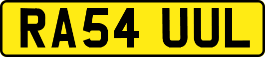 RA54UUL