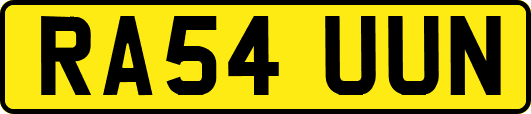 RA54UUN