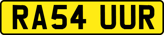 RA54UUR