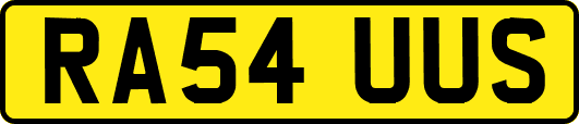 RA54UUS