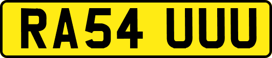 RA54UUU