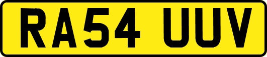 RA54UUV