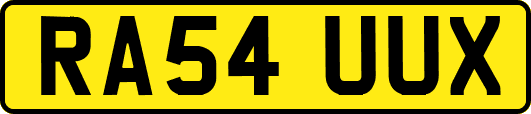 RA54UUX