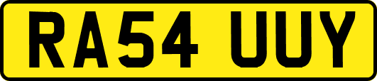RA54UUY