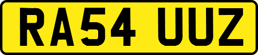 RA54UUZ