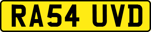 RA54UVD