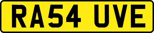 RA54UVE