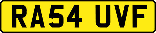 RA54UVF