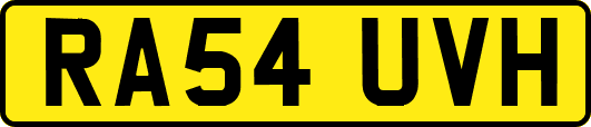 RA54UVH
