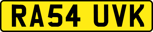 RA54UVK