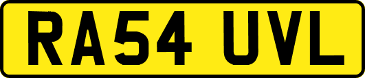 RA54UVL