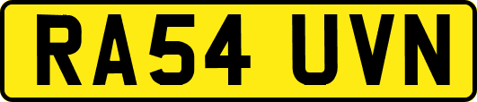 RA54UVN