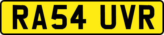 RA54UVR