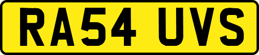 RA54UVS