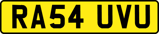 RA54UVU