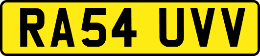 RA54UVV