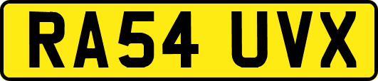RA54UVX