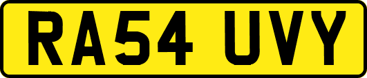 RA54UVY