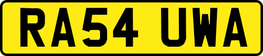 RA54UWA