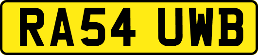 RA54UWB