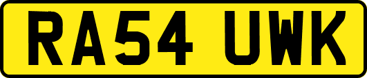 RA54UWK