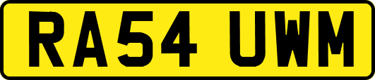 RA54UWM