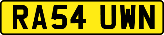RA54UWN