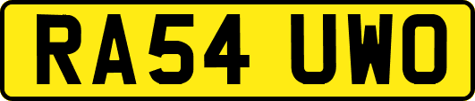 RA54UWO