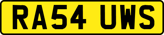 RA54UWS